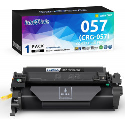 INK E-SALE Replacement for Canon 057 Black Toner Cartridges
